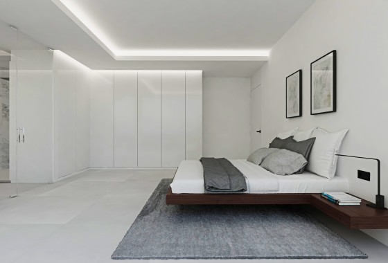 Nouvelle construction - Vrijstaande Villa -
Pueblo Mascarat