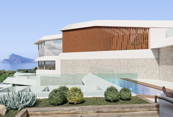 Nouvelle construction - Vrijstaande Villa -
Pueblo Mascarat