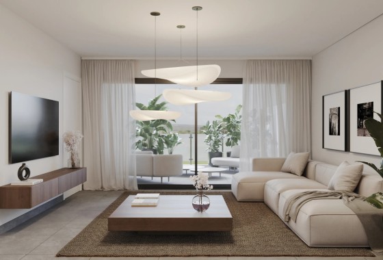 Nouvelle construction - Apartement Flat -
Benidorm