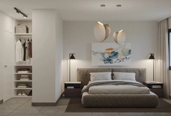 Nouvelle construction - Apartement Flat -
Benidorm