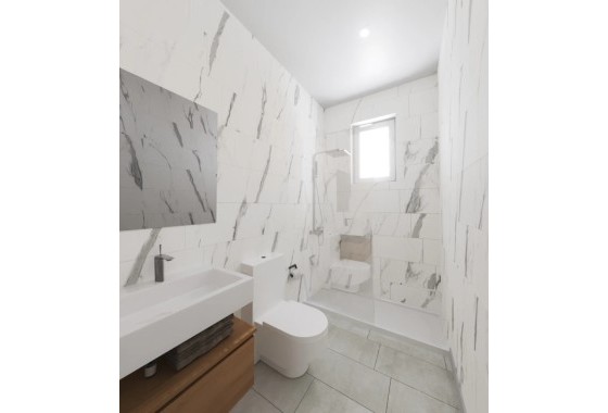 Nouvelle construction - Appartement -
Benidorm