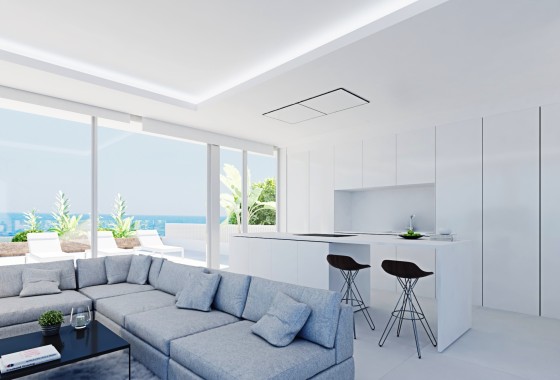 Nouvelle construction - Appartement -
Pueblo Mascarat