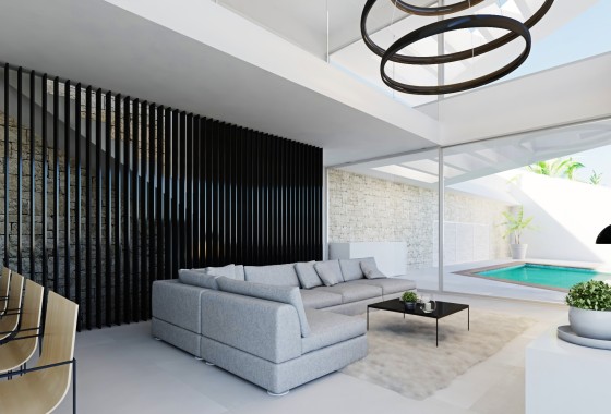 Nouvelle construction - Appartement -
Pueblo Mascarat