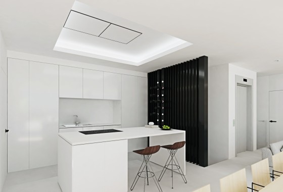 Nouvelle construction - Appartement -
Pueblo Mascarat