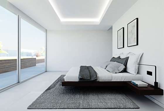 Nouvelle construction - Appartement -
Pueblo Mascarat