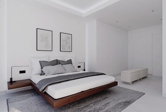 Nouvelle construction - Appartement -
Pueblo Mascarat