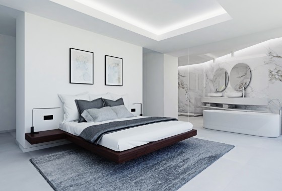 Nouvelle construction - Appartement -
Pueblo Mascarat