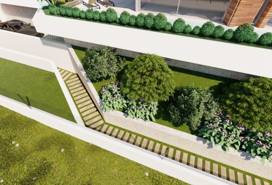 Obra Nueva - Apartamento piso -
Pueblo Mascarat