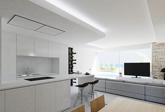 Obra Nueva - Apartamento piso -
Pueblo Mascarat