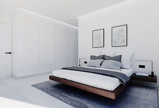 Obra Nueva - Apartamento piso -
Pueblo Mascarat