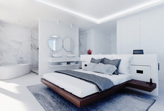 Obra Nueva - Apartamento piso -
Pueblo Mascarat