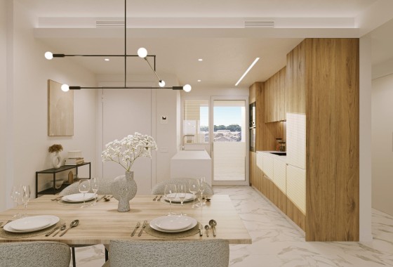 NIEUWBOUW - Appartement / Flat -
Punta Prima