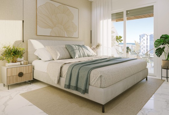 Nouvelle construction -  -
Punta Prima