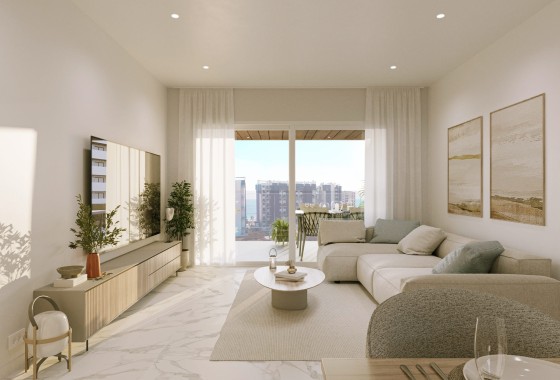 Nouvelle construction -  -
Punta Prima