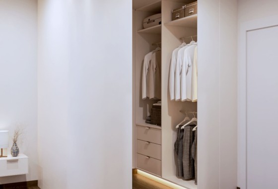 Nouvelle construction - Stadswoning -
San Pedro del Pinatar - San Pedro de Pinatar