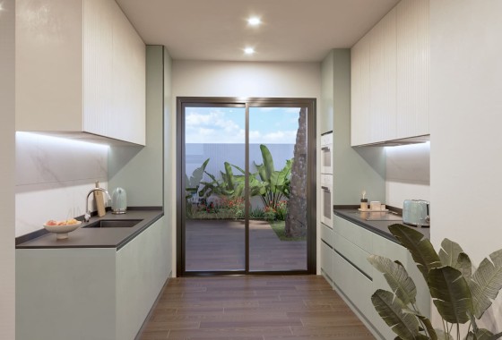 Nouvelle construction - Stadswoning -
San Pedro del Pinatar - San Pedro de Pinatar