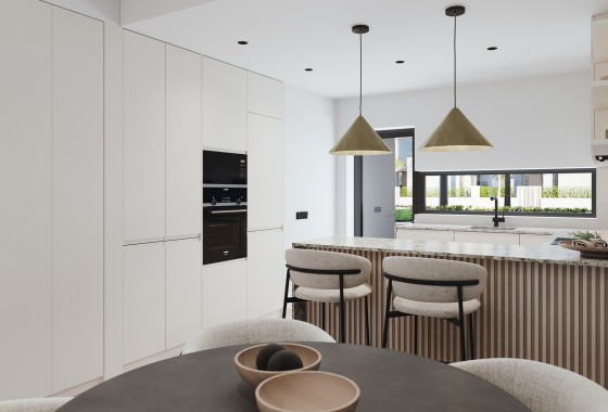 NIEUWBOUW - Appartement / Flat -
Santa Rosalia