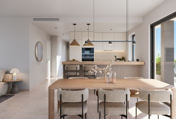 NIEUWBOUW - Appartement / Flat -
Santa Rosalia