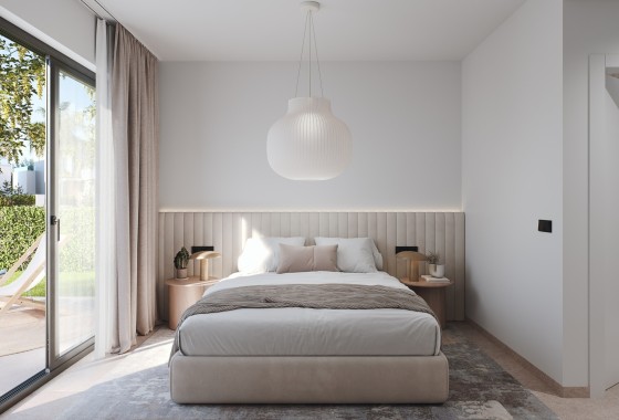 NIEUWBOUW - Appartement / Flat -
Santa Rosalia