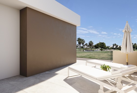 New Build - Freistehende Villa -
San Javier