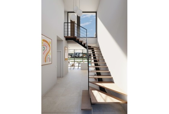 New Build - Freistehende Villa -
San Javier