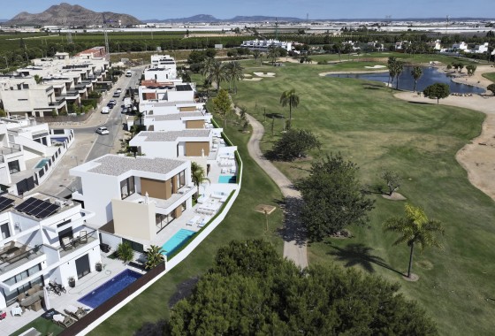 New Build - Freistehende Villa -
San Javier