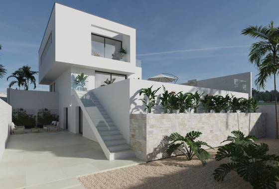Nouvelle construction - Vrijstaande Villa -
Ciudad Quesada - Rojales - Ciudad Quesada