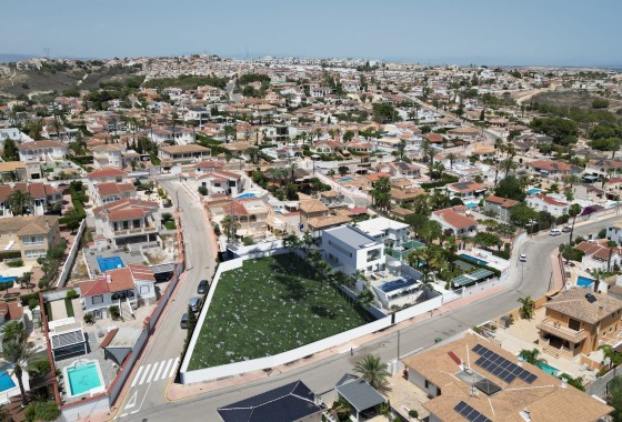 Nouvelle construction - Vrijstaande Villa -
Ciudad Quesada - Rojales - Ciudad Quesada