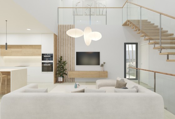 Nouvelle construction - Vrijstaande Villa -
Ciudad Quesada - Rojales - Ciudad Quesada