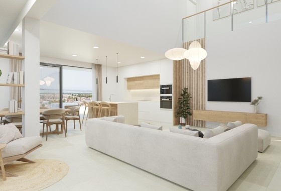 Nouvelle construction - Vrijstaande Villa -
Ciudad Quesada - Rojales - Ciudad Quesada