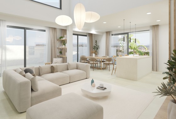 Nouvelle construction - Vrijstaande Villa -
Ciudad Quesada - Rojales - Ciudad Quesada