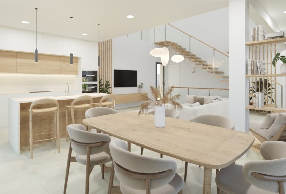 Nouvelle construction - Vrijstaande Villa -
Ciudad Quesada - Rojales - Ciudad Quesada