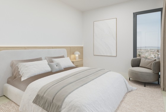 Nouvelle construction - Vrijstaande Villa -
Ciudad Quesada - Rojales - Ciudad Quesada