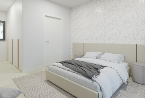 Nouvelle construction - Vrijstaande Villa -
Ciudad Quesada - Rojales - Ciudad Quesada