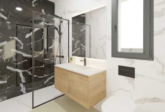 Nouvelle construction - Vrijstaande Villa -
Ciudad Quesada - Rojales - Ciudad Quesada