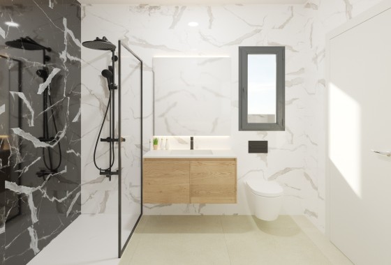 Nouvelle construction - Vrijstaande Villa -
Ciudad Quesada - Rojales - Ciudad Quesada