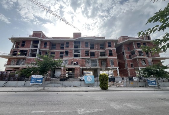 New Build - Wohnung Appartement -
La Vila Joiosa