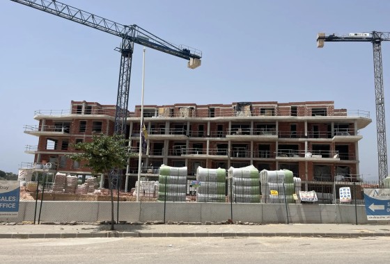 New Build - Apartment Flat -
La Vila Joiosa