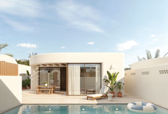 NIEUWBOUW - Vrijstaande Villa -
La Finca Golf - La Finca Golf Resort