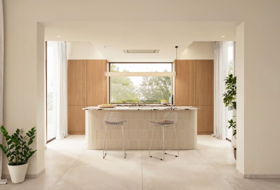 Nouvelle construction - Villa Individuelle -
La Finca Golf - La Finca Golf Resort