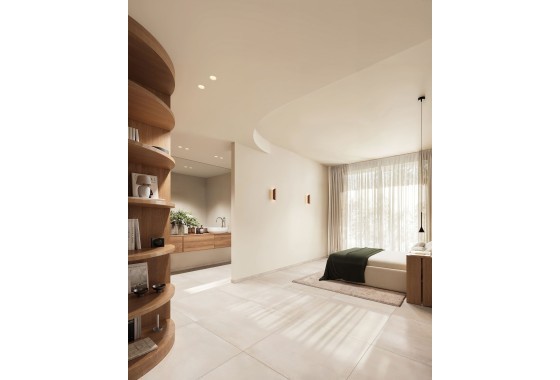 Nouvelle construction - Villa Individuelle -
La Finca Golf - La Finca Golf Resort