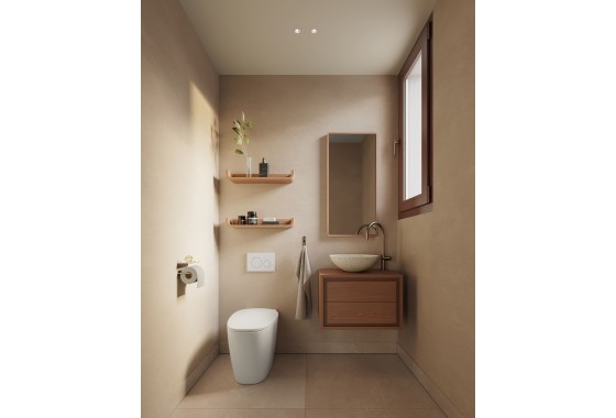 Nouvelle construction - Villa Individuelle -
La Finca Golf - La Finca Golf Resort