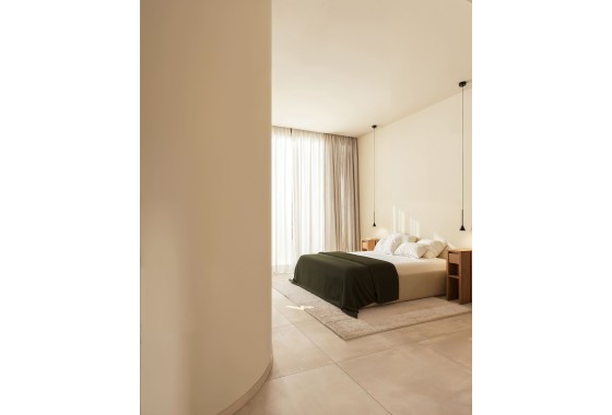 Nouvelle construction - Vrijstaande Villa -
La Finca Golf - La Finca Golf Resort