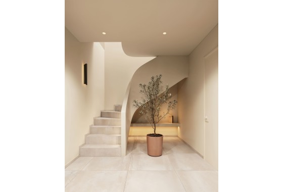 Nouvelle construction - Vrijstaande Villa -
La Finca Golf - La Finca Golf Resort