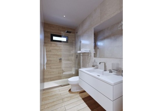 New Build - Stadthaus -
San Javier