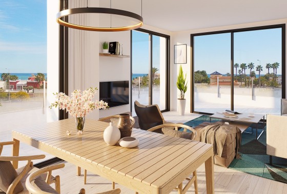 New Build - ground-floor -
Orihuela Costa