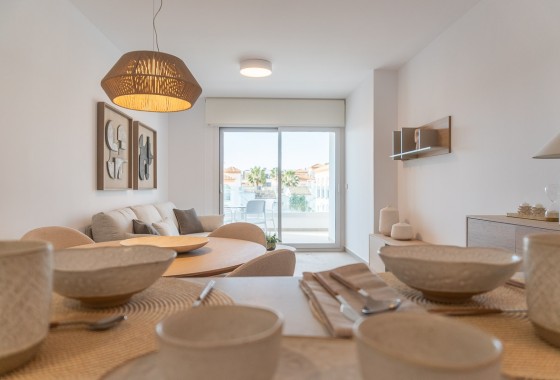 New Build - ground-floor -
Orihuela Costa