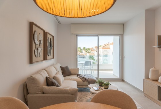 New Build - ground-floor -
Orihuela Costa