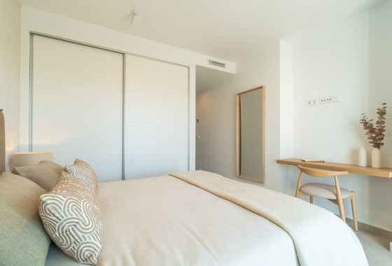 New Build - ground-floor -
Orihuela Costa