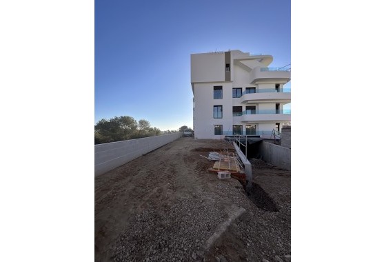 New Build - Wohnung Appartement -
Orihuela Costa